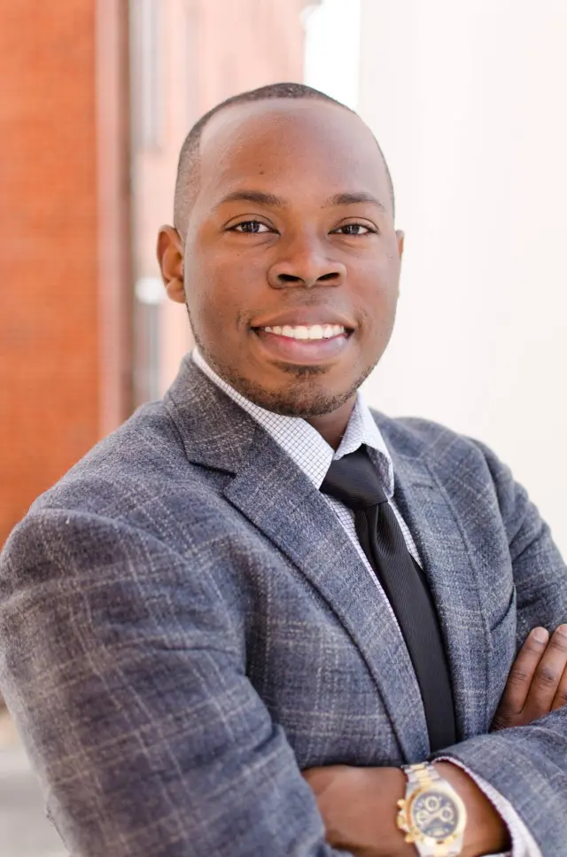 Jayson Paul, founder of Sovereign Technologies